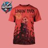 Linkin Park From Zero World Tour 2025 Los Angeles Show At Intuit Dome On September 13 2025 All Over Print Shirt