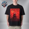 Linkin Park From Zero World Tour 2025 Denver Colorado Show At Ball Arena On September 3 2025 Unisex T-Shirt Two Sided