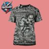 Linkin Park From Zero World Tour 2025 Portland Oregon Poster On September 19 2025 At Moda Center Portland All Over Print Shirt