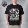 Linkin Park From Zero World Tour 2025 Los Angeles Show At Intuit Dome On September 13 2025 Unisex T-Shirt