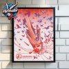Sabrina Carpenter Man’s Best Friend Track 6 Nobody’s Son Album Covers Poster Home Decor Canvas