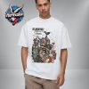 Linkin Park From Zero World Tour 2025 Toronto Exclusive Tee At Scotiabank Arena On August 8 2025 In Canada Unisex T-Shirt Two Sided
