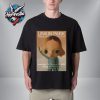WWE Wrestlepalooza 2025 Indianapolis Unisex T-Shirt