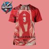 Acid Bath Show At Hollywood Palladium On August 22 2025 In Los Angeles California All Over Print Shirt