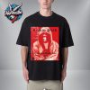 Acid Bath Show At Hollywood Palladium On August 22 2025 In Los Angeles California Unisex T Shirt