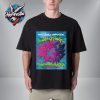 Linkin Park From Zero World Tour 2025 Philadelphia Exclusive Tee At Xfinity Mobile Arena On August 16 2025 Unisex T-Shirt Two Sided