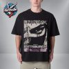 Billy Strings Venue Poster At Commodore Ballroom On August 19-20 2025 In Vancouver British Columbia Unisex T-Shirt