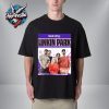 Bronson Reed Tribal Thief Shirt Unisex T Shirt