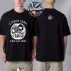 Linkin Park x Peace And After Fire Phoenix Art Design Unisex T Shirt Two Sided