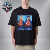 Philadelphia Eagles In This Family No One Fights Alone Unisex T Shirt