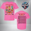 Dead And Company Celebrating 60 Years Of The Grateful Dead’s Music On August 2 2025 At Golden Gate Park In San Francisco Unisex T-Shirt