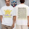 Lollapalooza Festival 2025 Grant Park Chicago Unisex T-Shirt