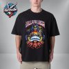 Lollapalooza Festival 2025 Grant Park Chicago Unisex T-Shirt
