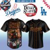 Leones de Yucatan X Demon Slayer Akaza Limited Edition Baseball Jersey