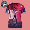 Pauline Ferrand Prevot 2025 Winner Of Tour De France Femmes 2025 All Over Print Shirt