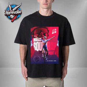 Maeva Squiban Wins Stage 7 Tour De France Femmes Bourg En Bresse Chambery Unisex T-Shirt