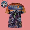 Iron Maiden The Final Frontier Pullover Unisex Hoodie