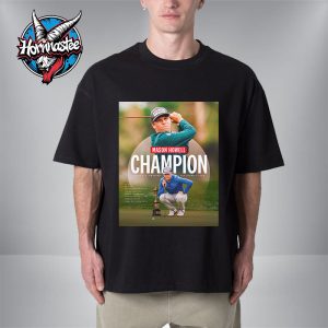 Mason Howell Congrats 125th US Amateur Champion The Olympic Club Unisex T-Shirt