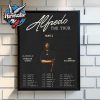 Slightly Stoopid La Vista Nebraska Event Poster At The Astro Amphitheater On August 7 2025 Poster Home Decor Canvas