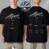 Slightly Stoopid La Vista Nebraska Event Poster At The Astro Amphitheater On August 7 2025 Unisex T-Shirt
