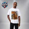 Linkin Park Minneapolis From Zero World Tour 2025 Exclusive Tee On August 27 2025 At Target Center Unisex T Shirt Two Sided