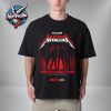 Linkin Park From Zero World Tour 2025 Montreal Quebec Exclusive Tee Night 2 At Centre Bell On August 6 2025 Unisex T-Shirt Two Sided