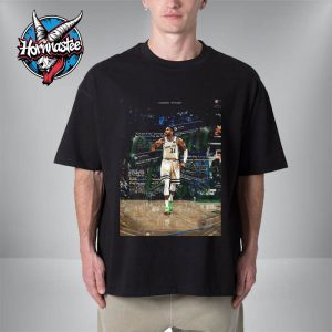 Milwaukee Bucks Cream City Jersey City Edition Uniform 2025-2026 Giannis Antetokounmpo Unisex T-Shirt