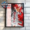 Slightly Stoopid La Vista Nebraska Event Poster At The Astro Amphitheater On August 7 2025 Poster Home Decor Canvas