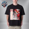 Trivium Exclusive Tee Struck Head New Song EP Out October 31 2025 Unisex T-Shirt