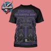 The Who Band Live At Leeds 60th Anniversary Poster Series All Over Print Shirt