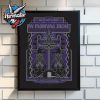 The Who Band Live At Leeds 60th Anniversary Poster Series Poster Home Decor Canvas