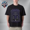 The Who Band Live At Leeds 60th Anniversary Poster Series Unisex T-Shirt