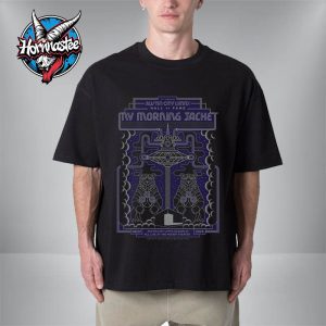 My Morning Jacket Austin City Limits Hall Of Fame ACL Live At The Moody Theater On August 1 2025 Unisex T-Shirt