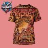 My Morning Jacket Bend Oregon Venue Poster Show At The Hayden Homes Amphitheater On August 5 2025 All Over Print Shirt
