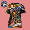 Slightly Stoopid Summer Tour 2025 In Phoenix Arizona On August 14 2025 At Talking Stick Resort Amphitheatre All Over Print Shirt