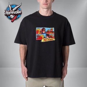 Neck Deep 10 Years Of Life’s Not Out To Get You Graphic Tee LNOTGY 10 Years Unisex T-Shirt