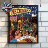 Slightly Stoopid Summer Tour 2025 In Phoenix Arizona On August 14 2025 At Talking Stick Resort Amphitheatre Poster Home Decor Canvas