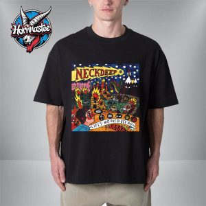 Neck Deep 10 Years Of Life’s Not Out To Get You Unisex T-Shirt
