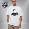 Nike PSG Air Max DN8 Premium Black Unisex T-Shirt