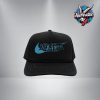 Nike x Yu Gi Oh Red Eyes Black Dragon Concept Trucker Hat Cap