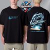 Nike x Yu Gi Oh Red Eyes Black Dragon Concept Unisex T Shirt Two Sided