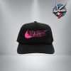 Nike x Yu Gi Oh Red Eyes Black Dragon Concept Trucker Hat Cap