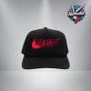 Nike x Yu Gi Oh Blue Eyes White Dragon Concept Trucker Hat Cap