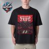 Taylor Swift New Album The Life Of A Showgirl The Shiny Bug Vinyl Collection Album Covers Unisex T-Shirt