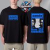 Oasis Edinburgh UK Event Tee At Scottish Gas Murrayfield Stadium On August 9 2025 Edinburgh UK Unisex T-Shirt Two Sided
