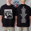 Taylor Swift The Life Of A Showgirl New Album Photo It’s Frightening Limited Release Deluxe CD Unisex T-Shirt