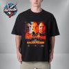 Crystal Palace FC Wins Double Delight FA Community Shield Winners 2025 And Emirates FA Cup Winners 2025 Unisex T Shirt
