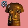 ACDC Oslo Norway Venue Poster Pwr Up Tour 2025 On August 5 2025 At Bjerke Racecourse In Norway All Over Print Shirt