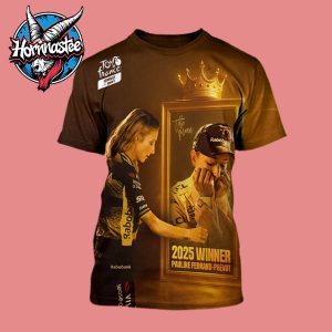 Pauline Ferrand Prevot 2025 Winner Of Tour De France Femmes 2025 All Over Print Shirt
