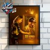 Pauline Ferrand Prevot Team Visma The French Champion Tour De France Femmes 2025 For 40 Years Poster Home Decor Canvas